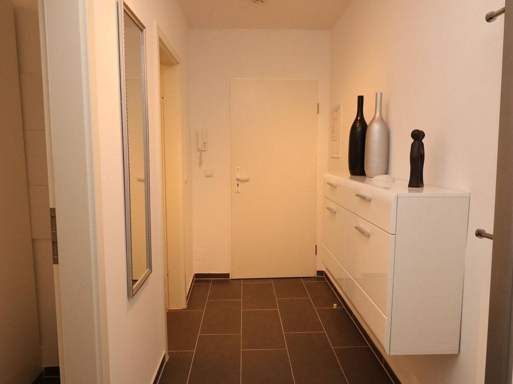 City Apartment With Waterbed