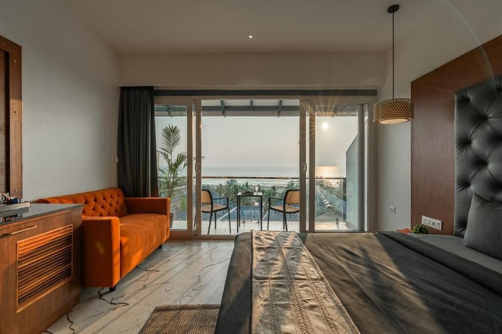 The Hosteller Goa, Mandrem