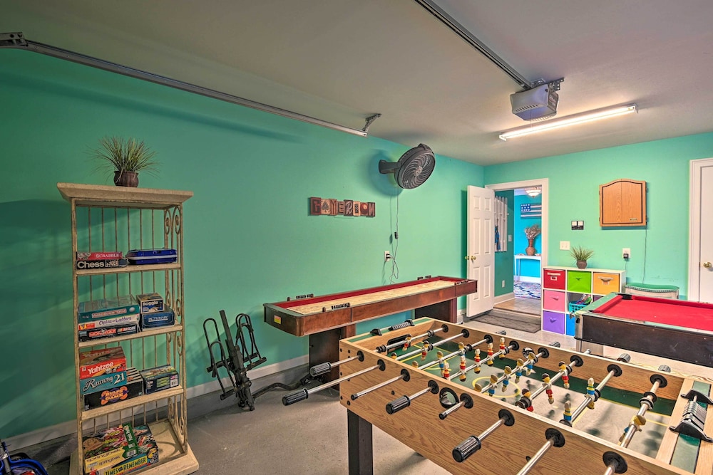 activities & amenities