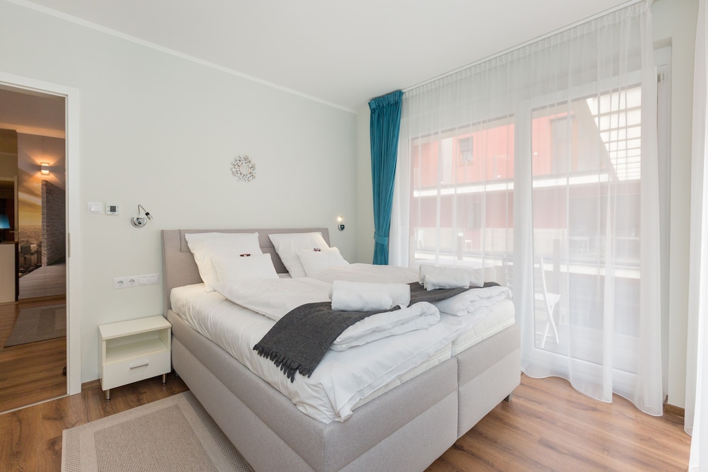 Budapest Downtown Residence view 4
