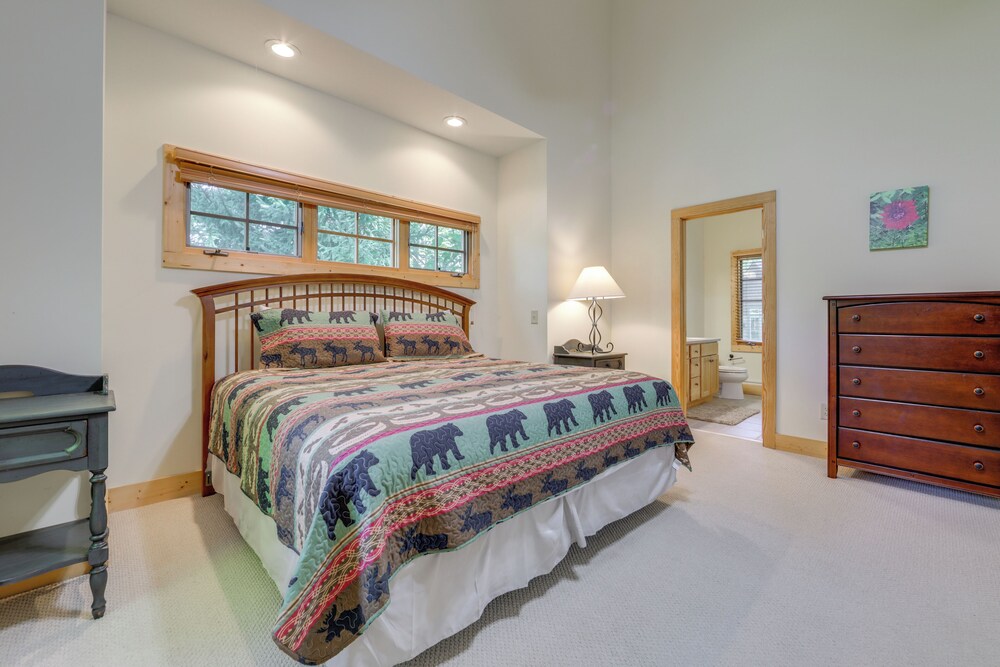 Play Golf & Tennis: Family Escape in Cashiers!