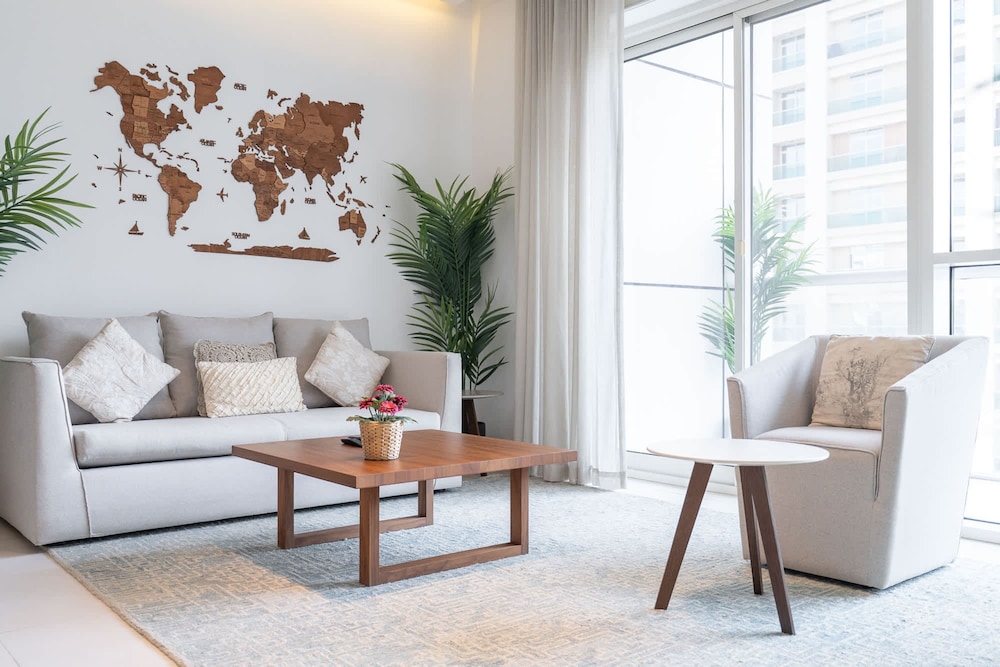 Majestic 1 Bedroom Flat Perfect for 4 in Marina