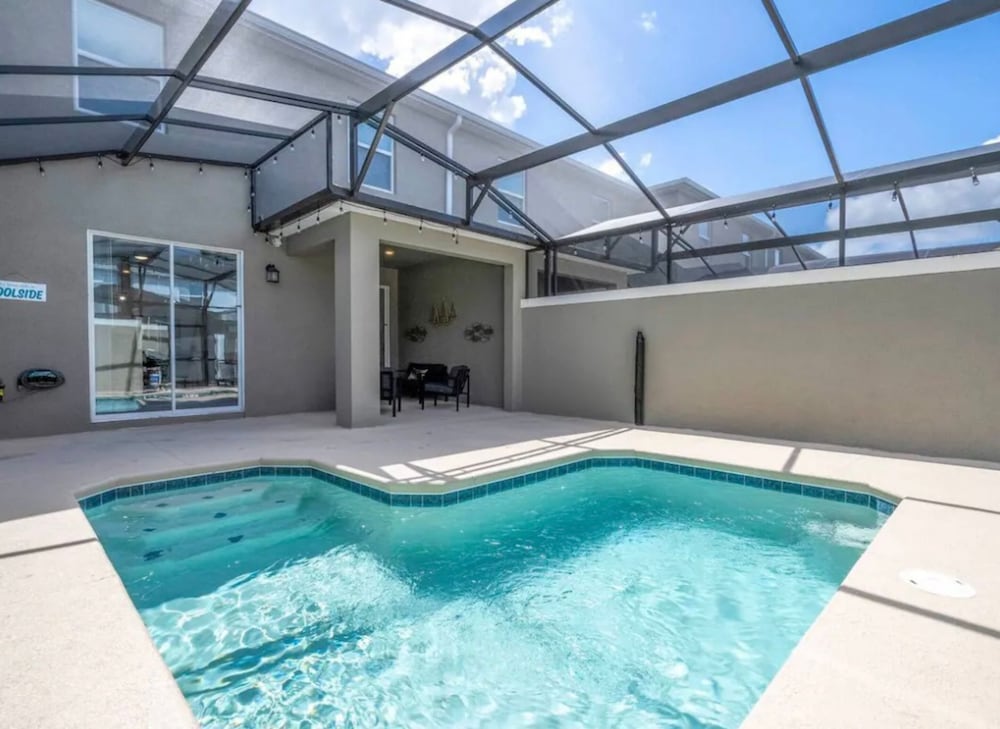 Condominium villas near Disney Orlando