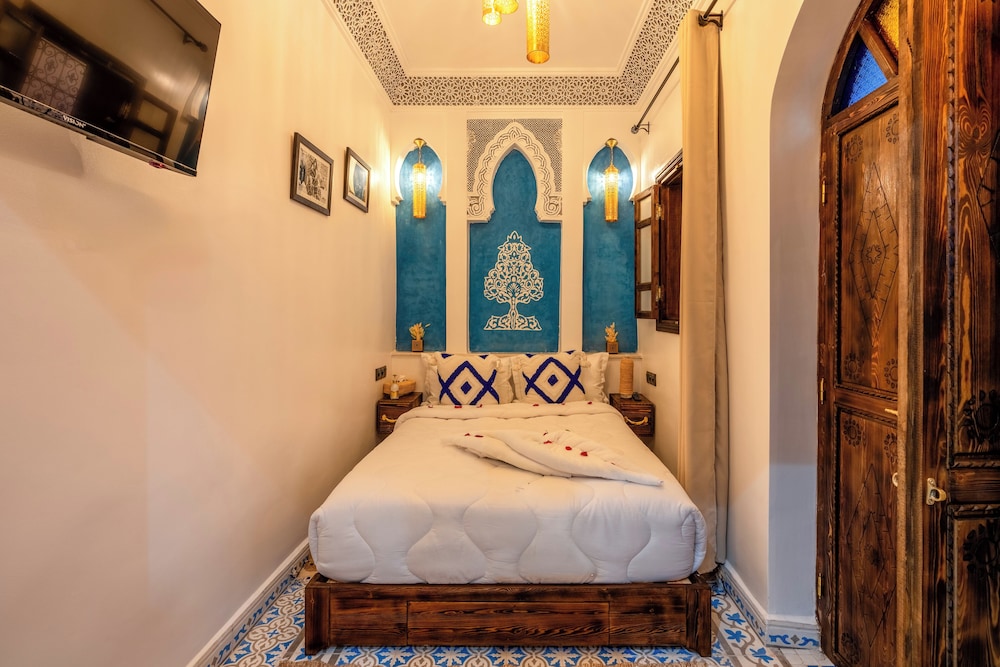 Riad la perle bleue Marrakech