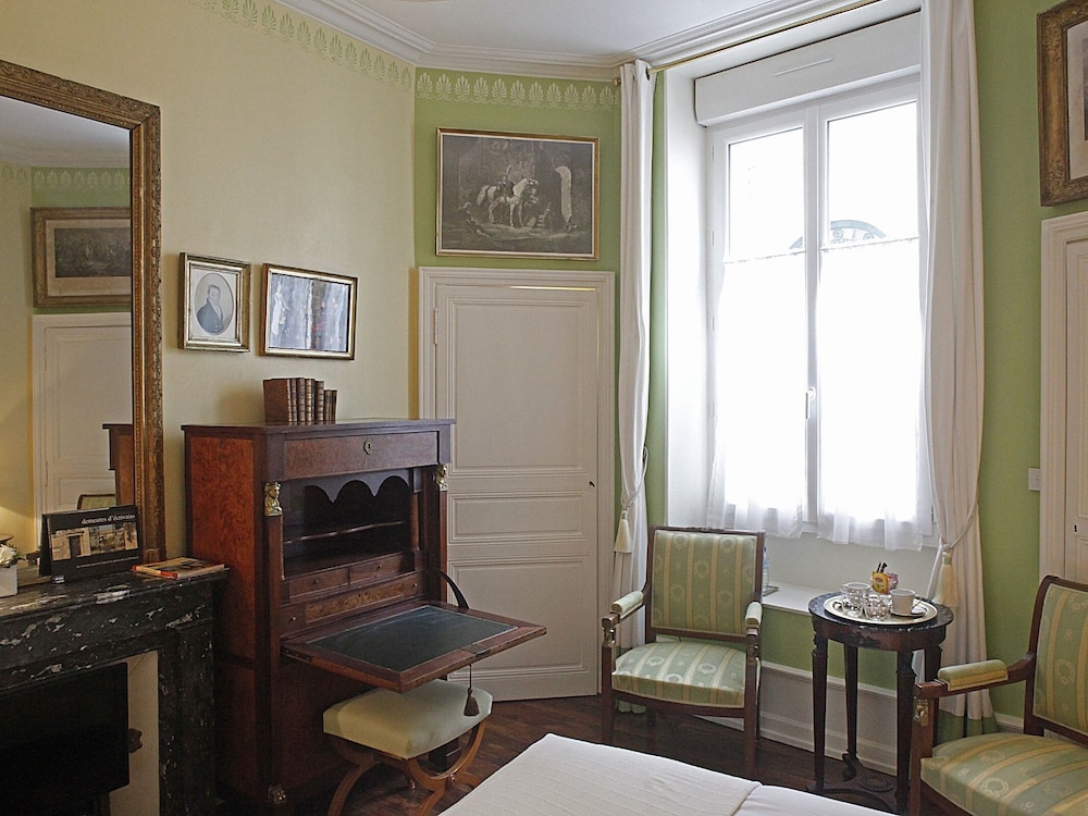 Les Chambres de Mathilde