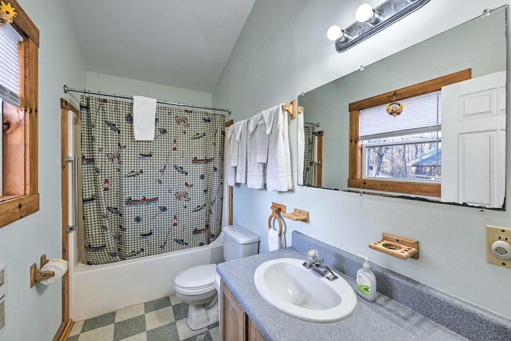 bathroom
