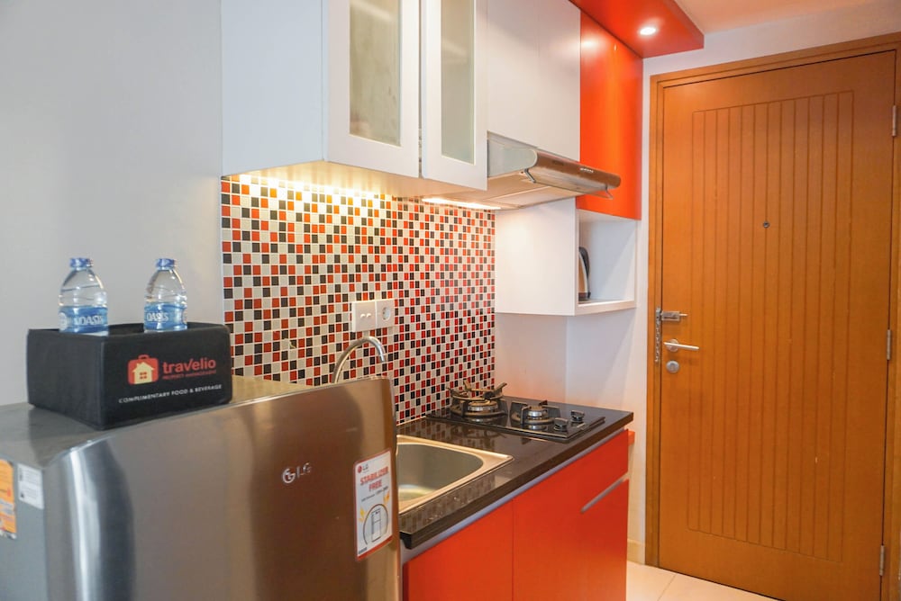 Well Furnished Studio Apartment Cinere Bellevue Suites