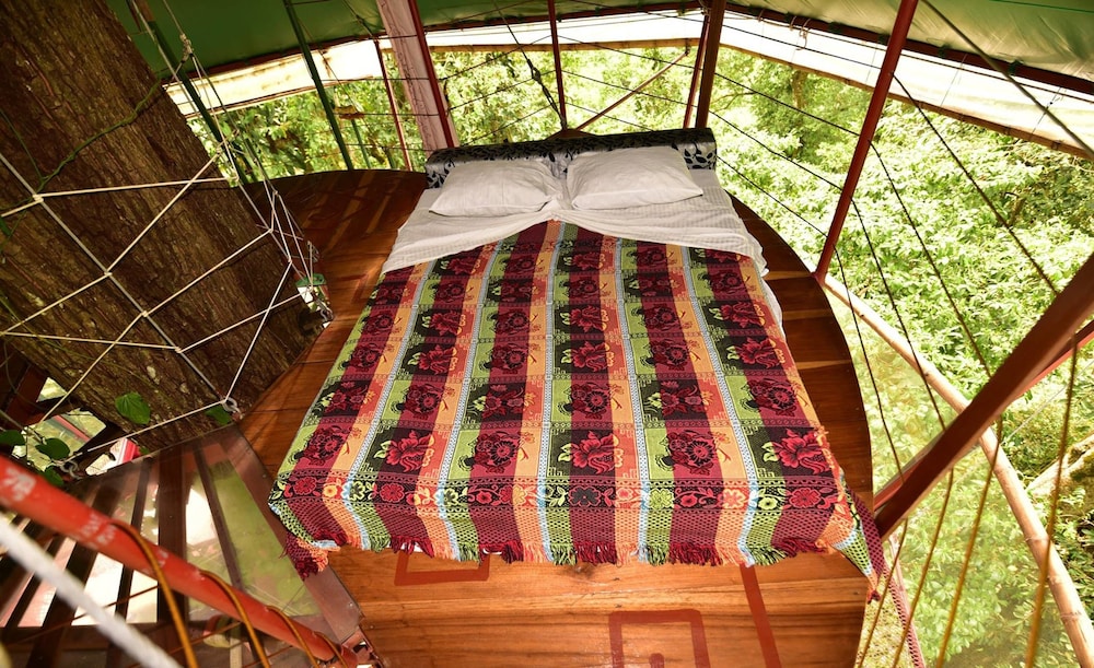 Nature Observatorio Amazing Treehouse
