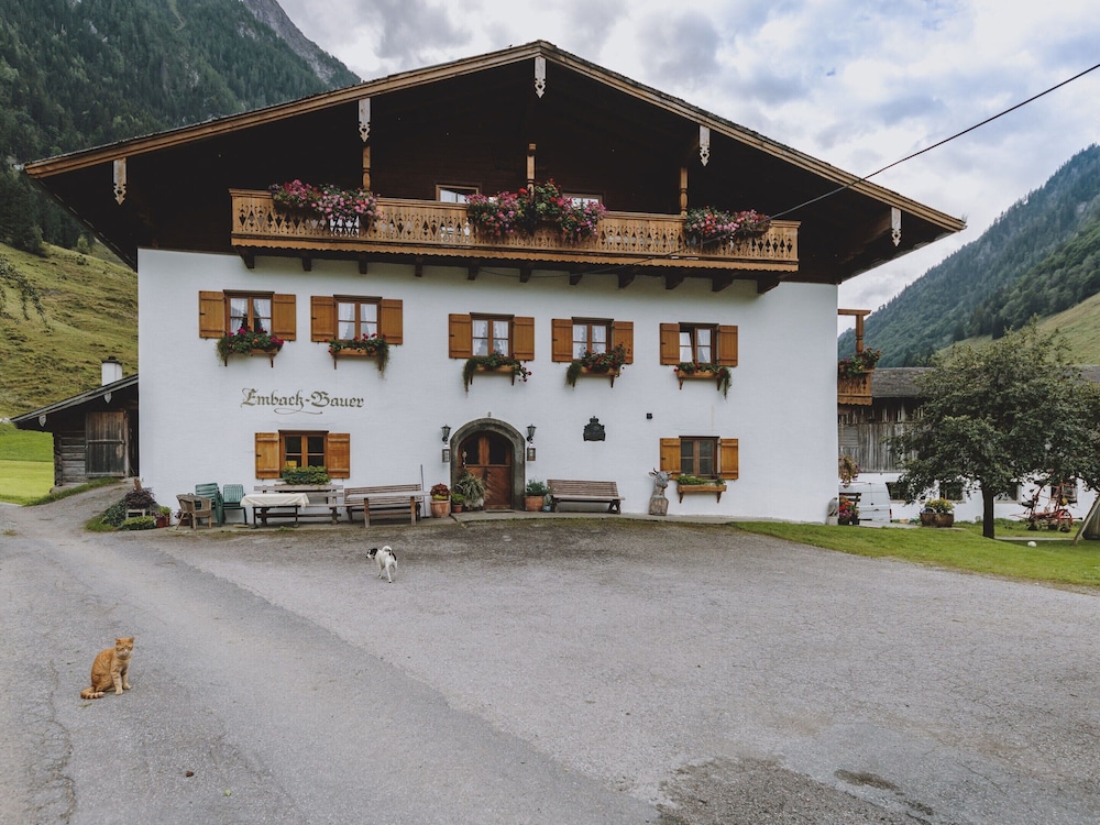 Apartment in Fusch Near Grossglockner Road