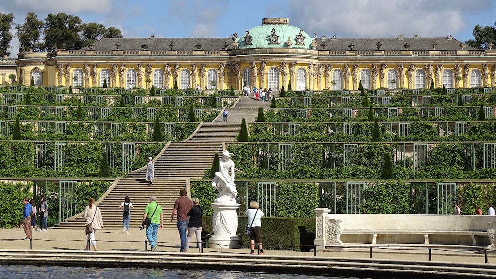 Quartier Hostel Potsdam