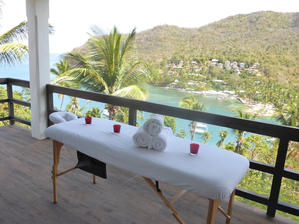 Marigot Palms Luxury Guesthouse