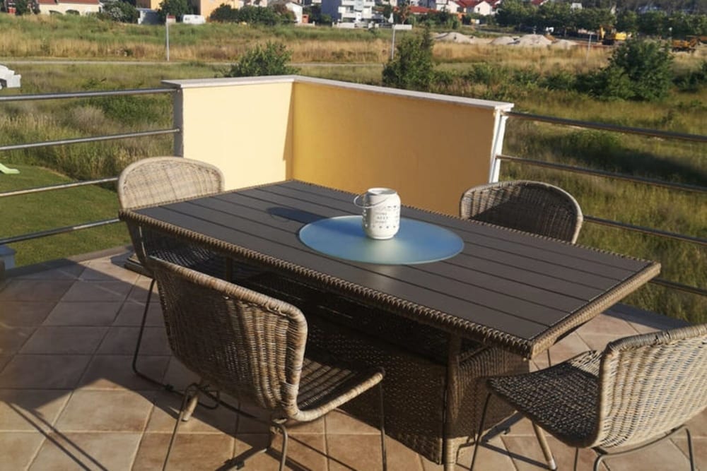 Apartment in Privlaka Near Sandy Beaches