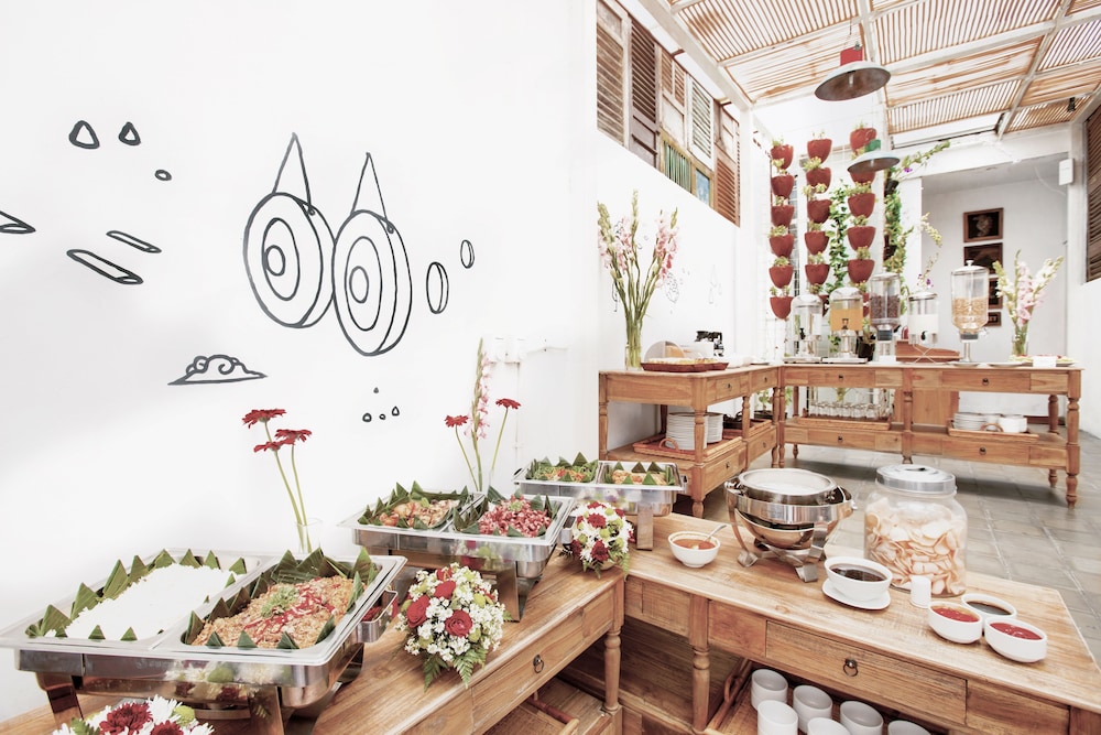 Adhisthana Hotel Yogyakarta 39