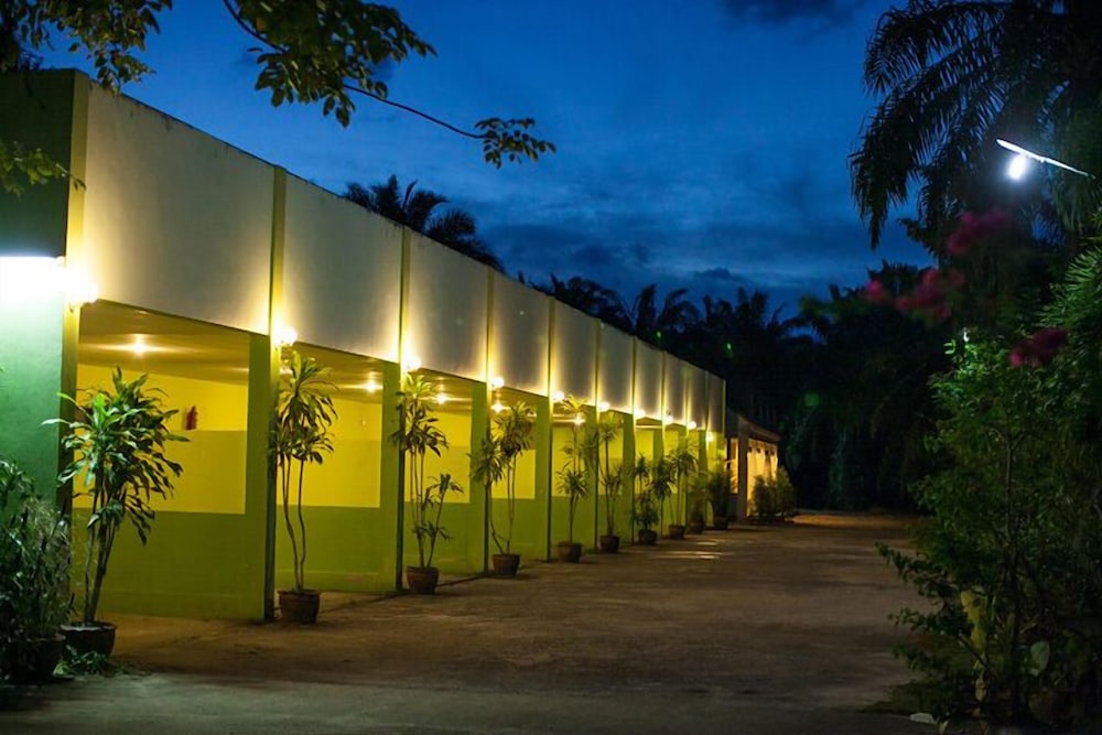 Palm Garden Resort