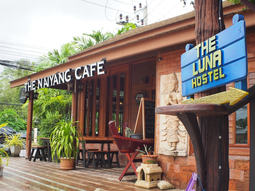 The Luna Hostel
