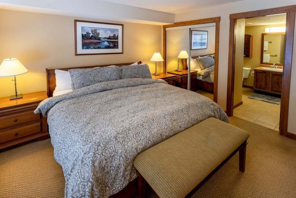Powderhorn Lodge Cozy Condos - Solitude UT