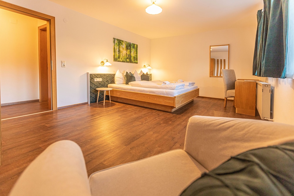 Tevini Alpine Apartments by we rent