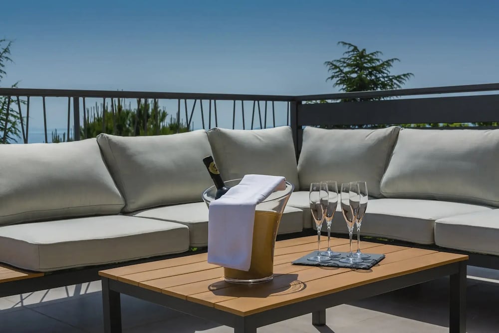 Villa The View Opatija Nearby Rijeka - Crovillas