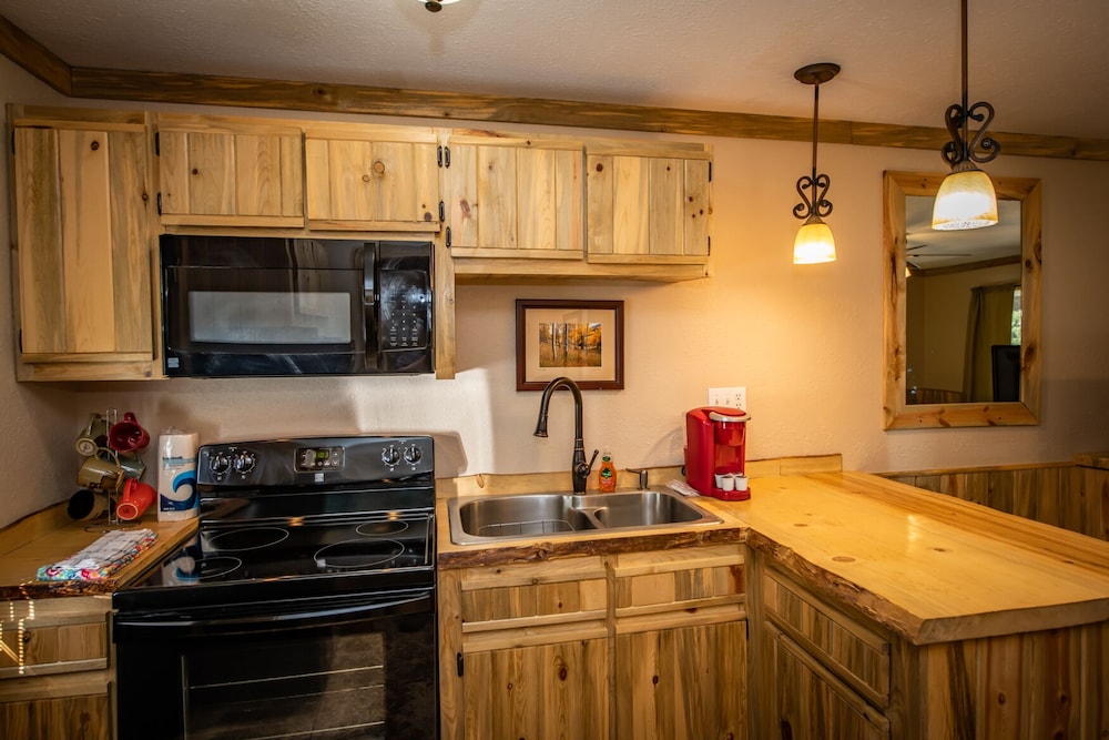 Wolf Creek Ranch Ski Lodge