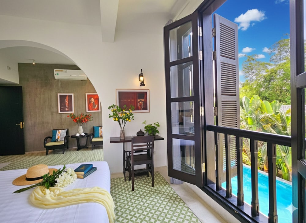 Nghé Garden Resort Hoian