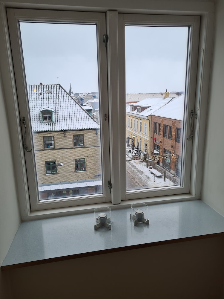 Exclusive Apartment in center
