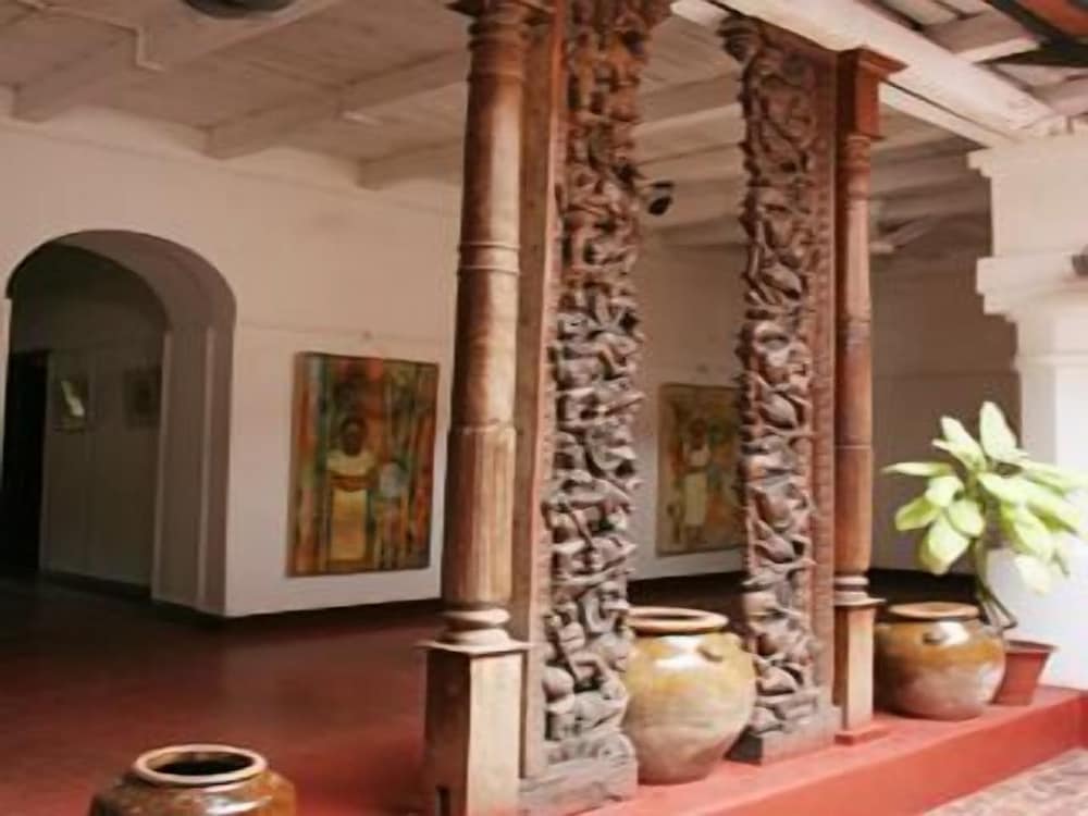 Welcomheritage Panjim Inn