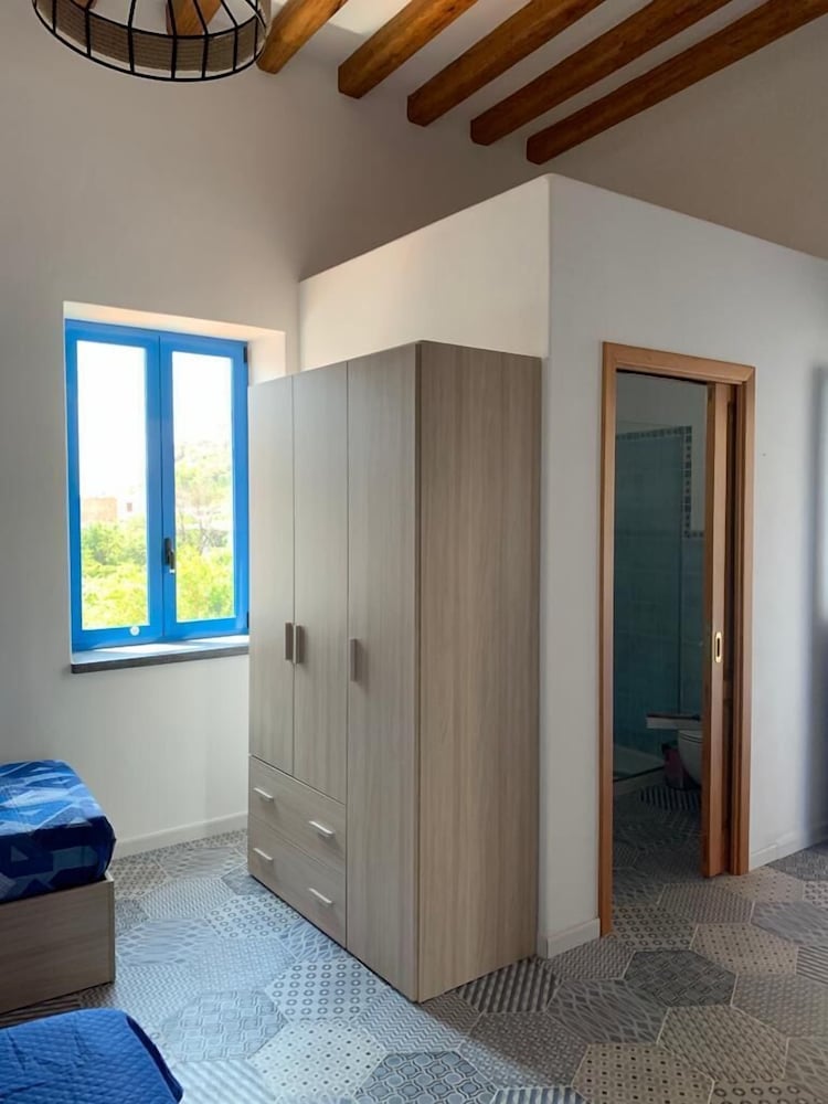 Il Vulcano a Piedi Rooms