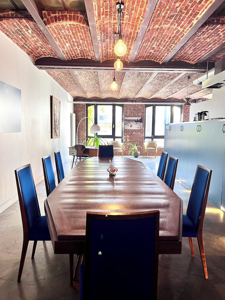 Loft Matyse - 3 min to Manneken Pis