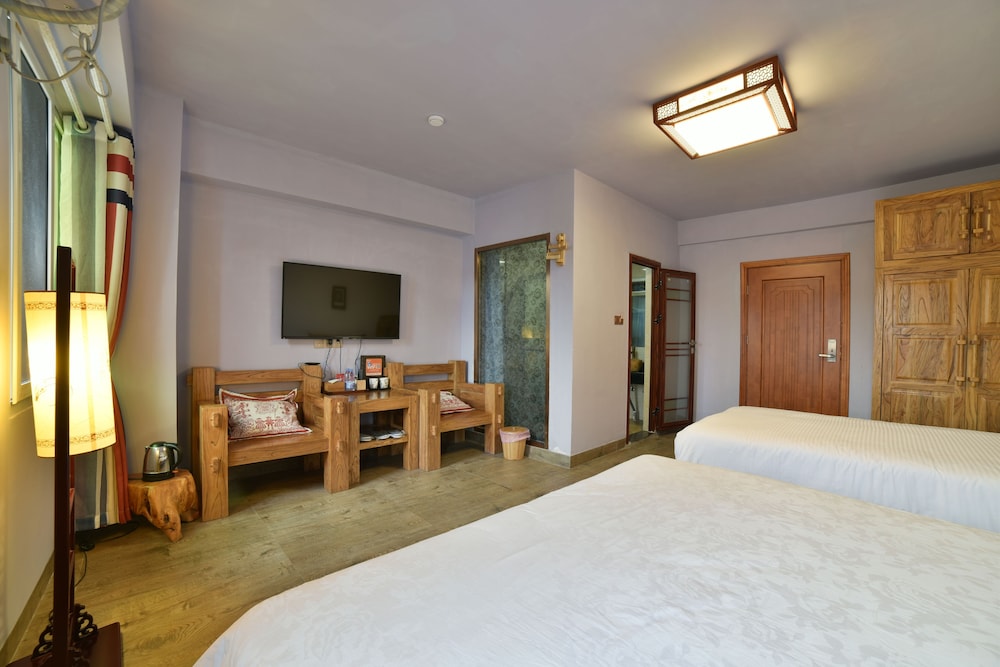 Xin Wind Hostel Gulangyu