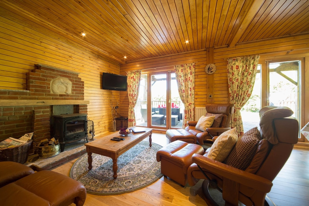 Herston Log Cabins and Holiday Lodges