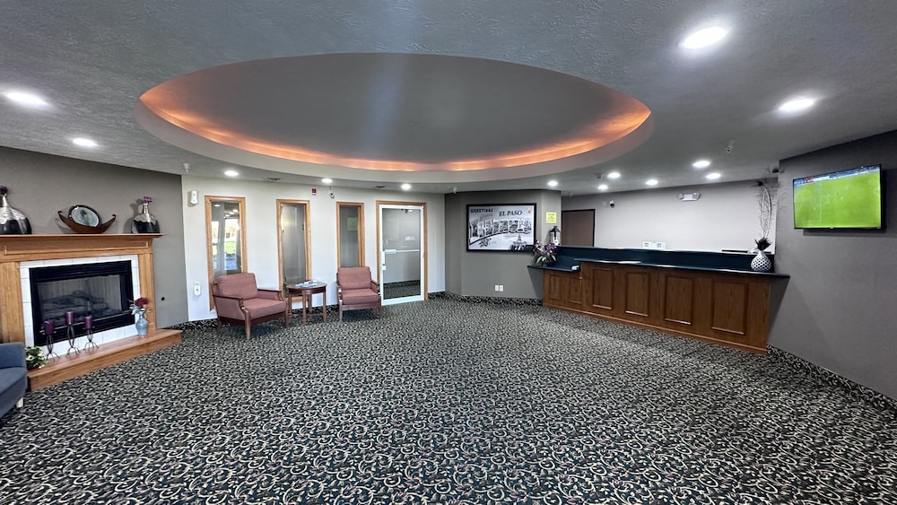 Burgundy Inn & Suites By OYO El Paso view 2
