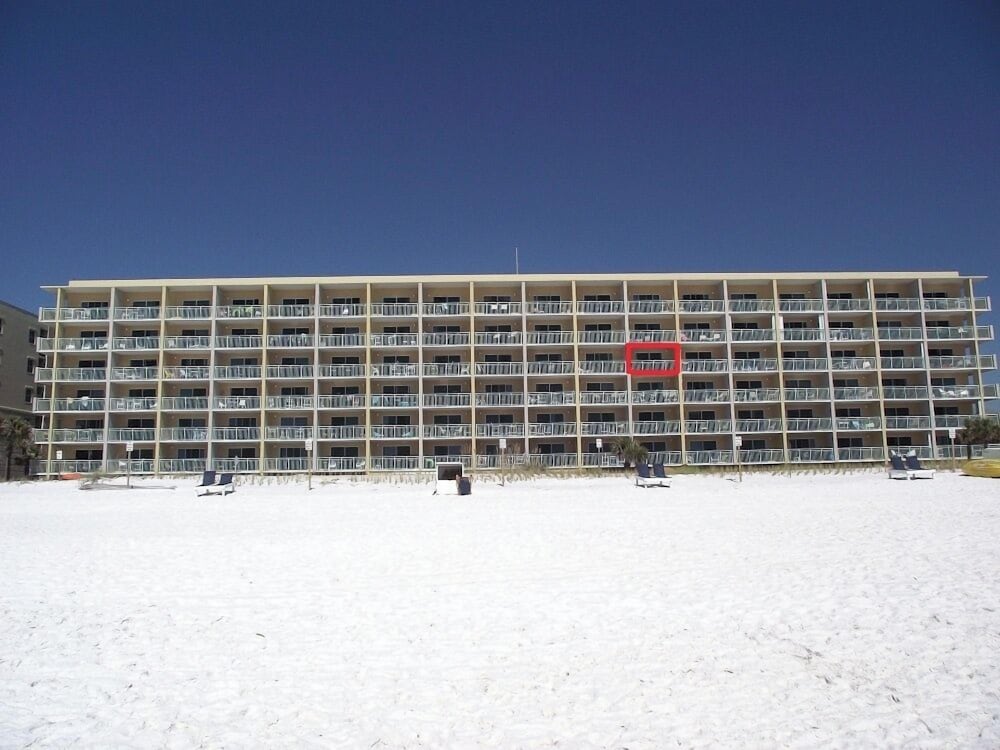 Pelican Isle 407 by Brooks and Shorey Resorts