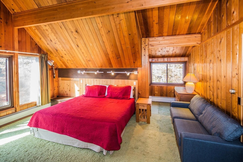 Mountainside Lodge view 3