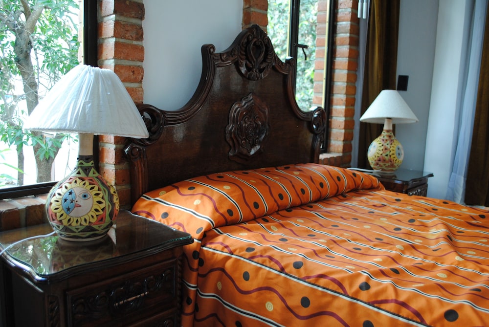 Hotel Posada La Casona de Cortes