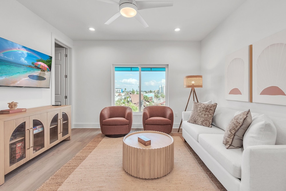 Azul Townhomes A3 and A4 Sunrise-sunset