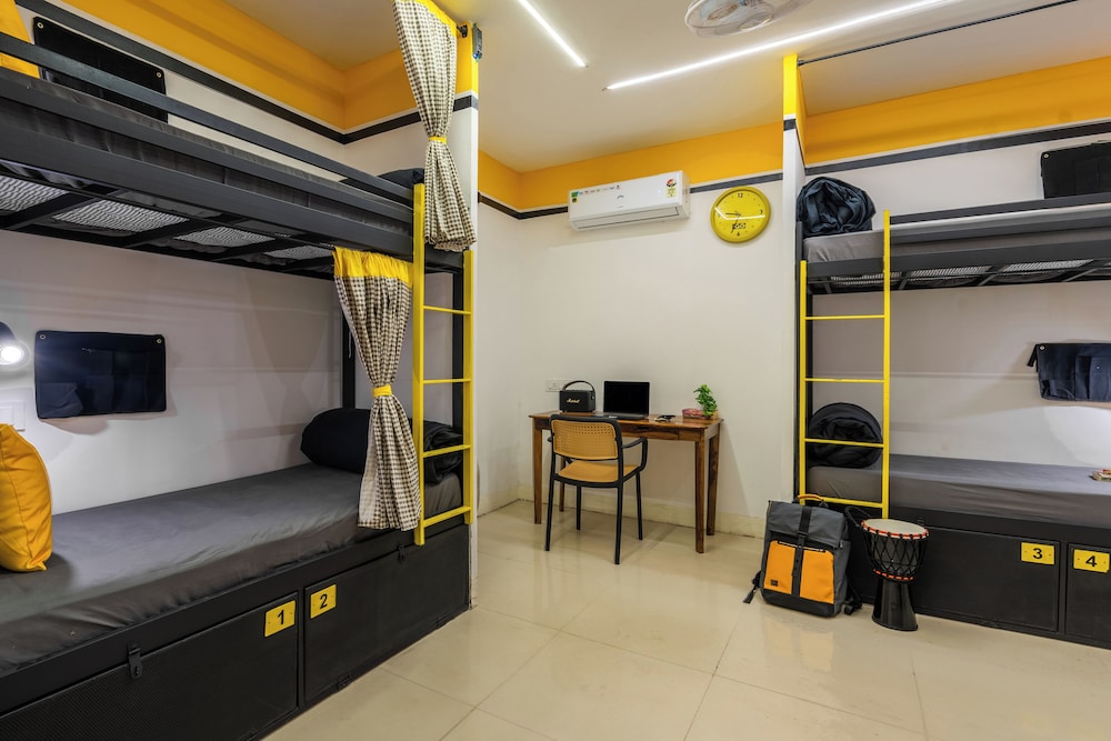 The Hosteller Fort Kochi, Ocean Edge