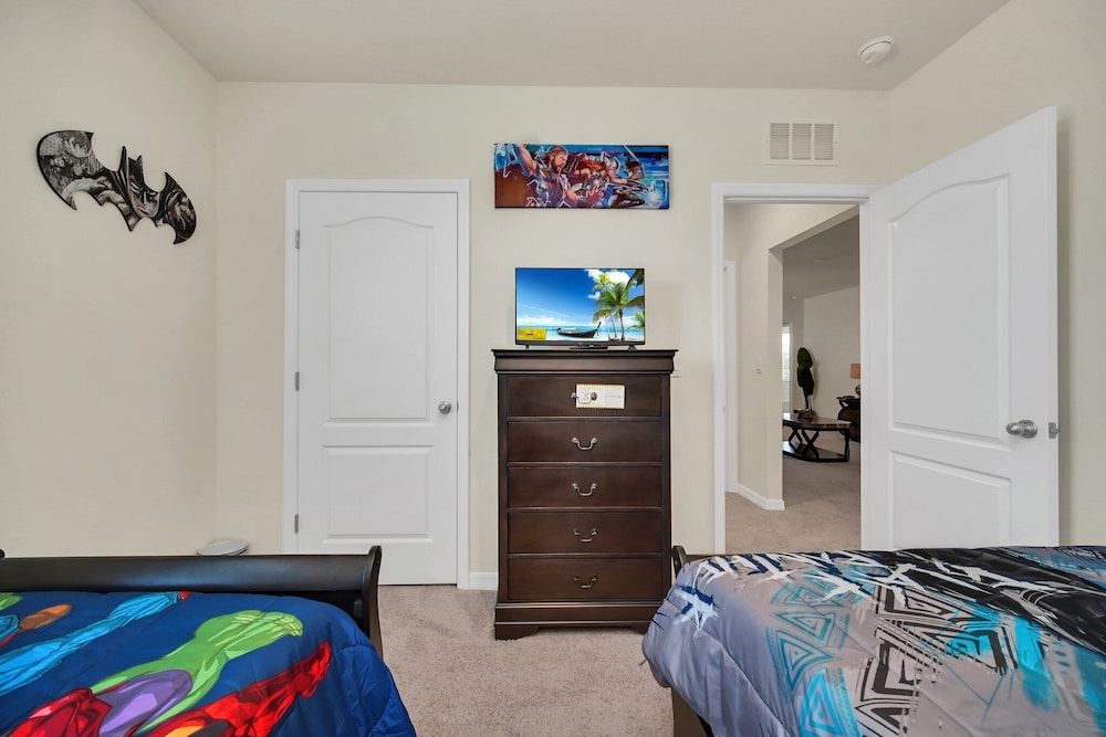 Magical Family Getaway 7BD Villa with
