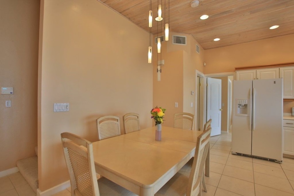 Ocean Front Beach Walking Distance To Flagler 4 Bedroom Home by RedAwning