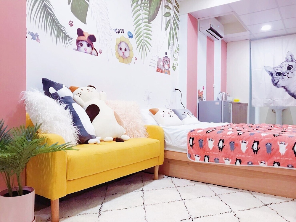 Ha Ha Cat Home Ximen Zhonghua