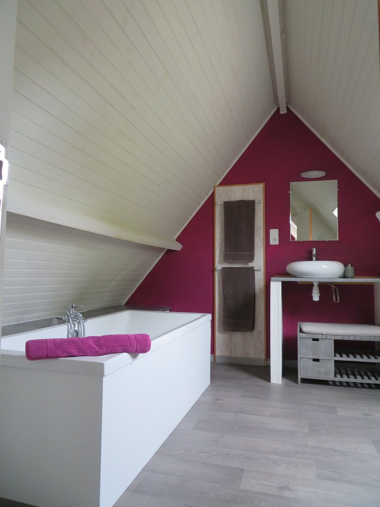 La linoterie Sauna privatif