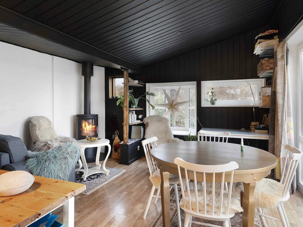 5 Star Holiday Home in Kirke Saby