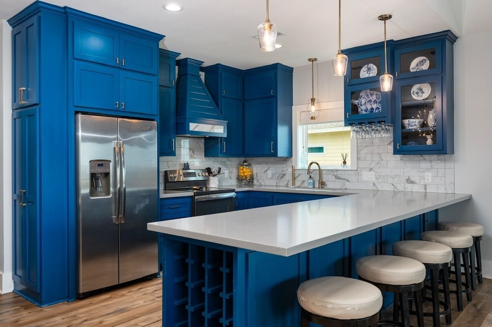 Deja Blue 2 3 Bedroom Home