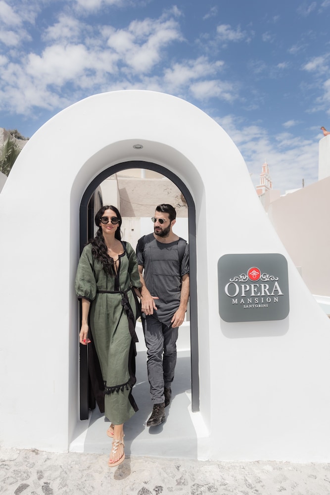 Opera Mansion