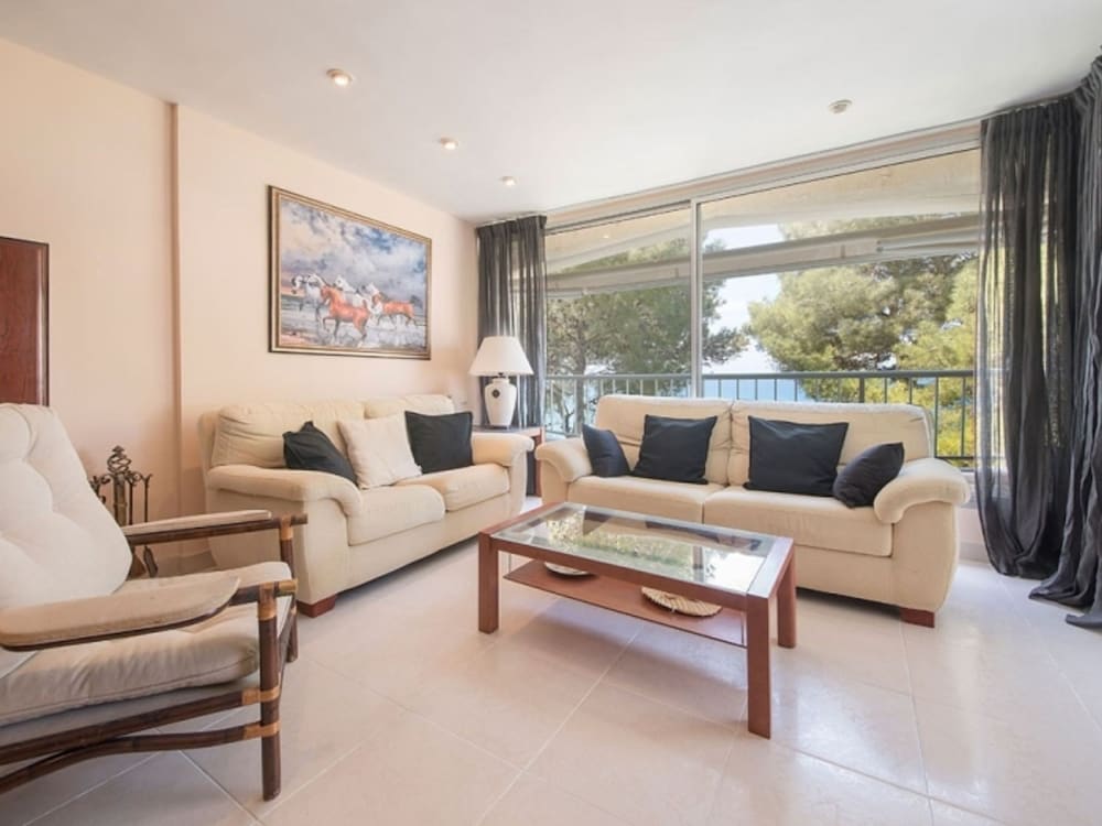 Th92 Apartamento en la Primera Linea en Salou
