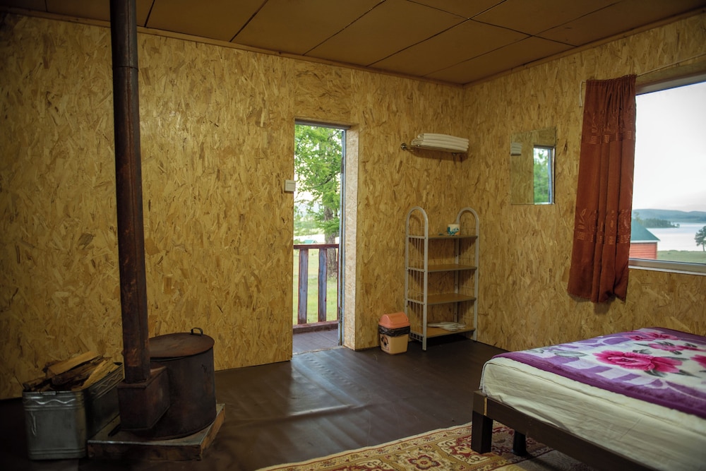 Dalai Eej Resort - Inside Khuvsgul Lake National Park
