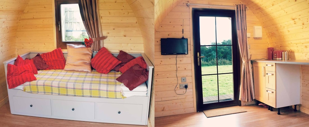 Beachcomber Glamping view 4