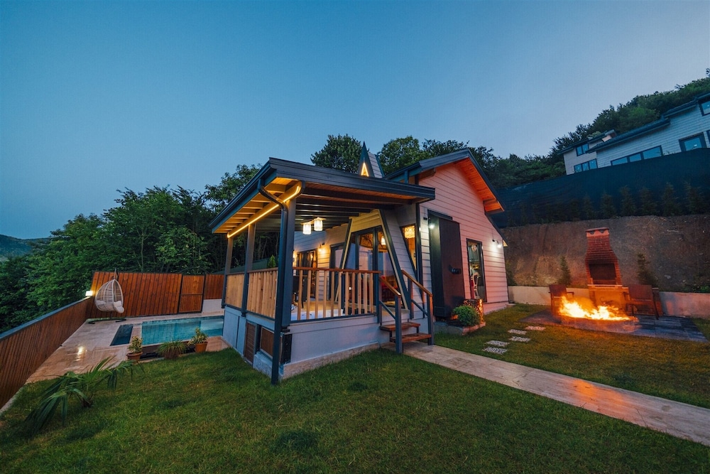 Say Resort Bungalov