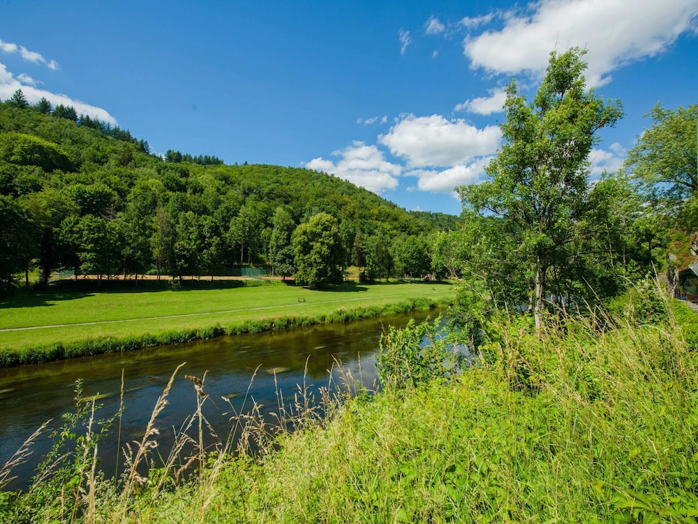 Welcoming Holiday Home in Vresse-sur-semois With Terrace