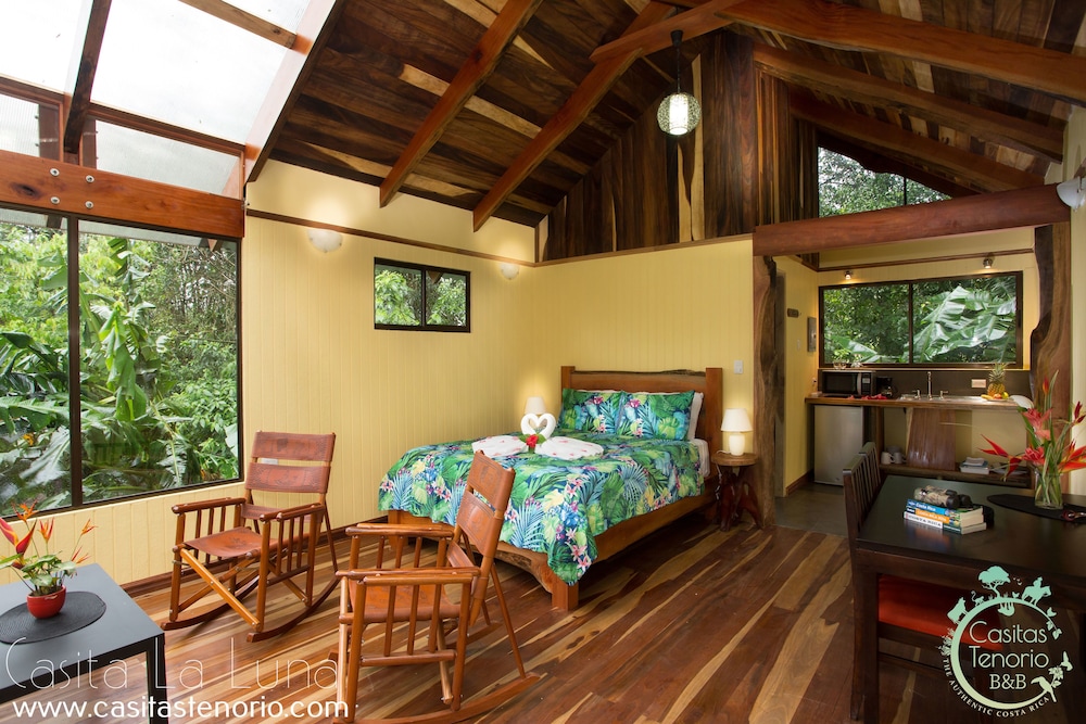 Casitas Tenorio B&B