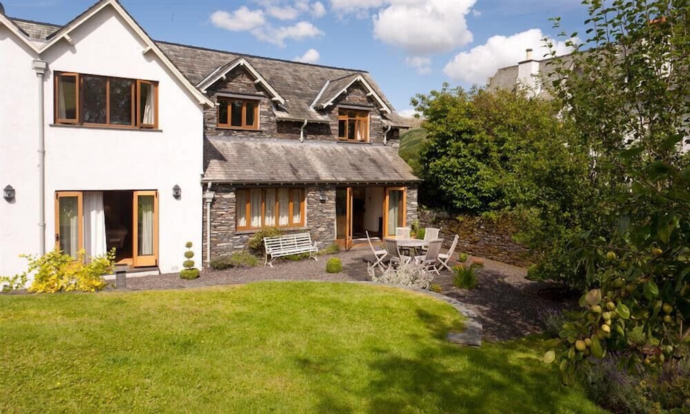 The Old Coach House